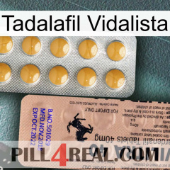 Tadalafil Vidalista 41